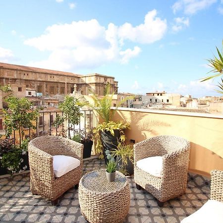 Panto - Rooftop Boutique Rooms Palermo Bagian luar foto