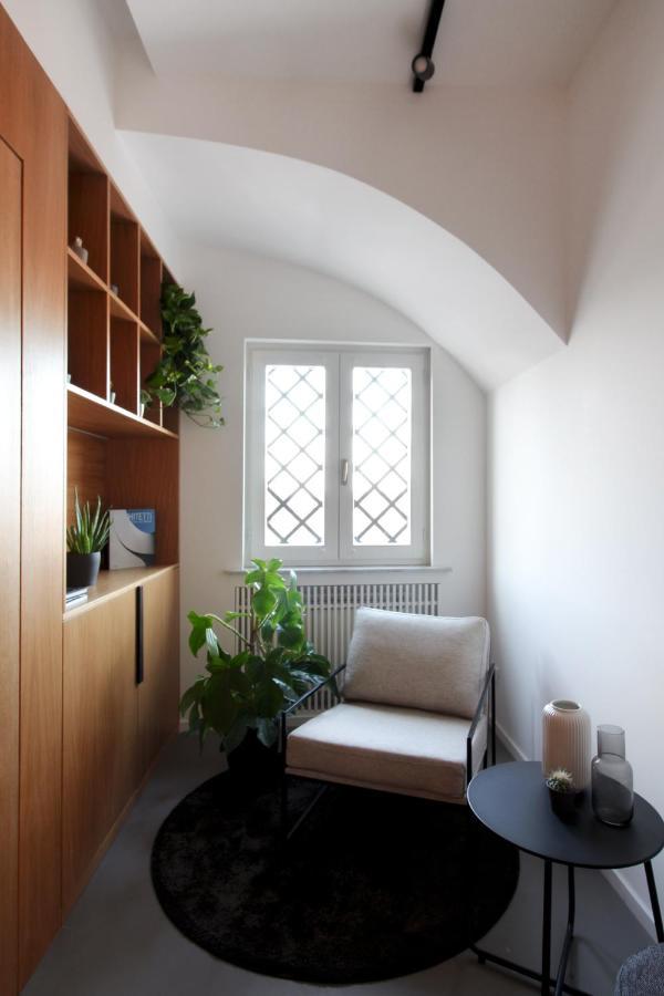 Panto - Rooftop Boutique Rooms Palermo Bagian luar foto