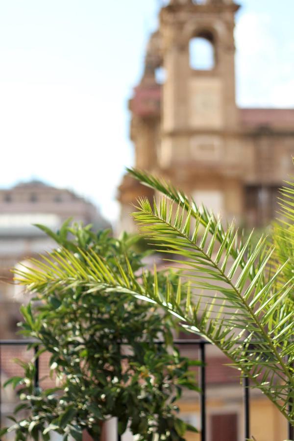 Panto - Rooftop Boutique Rooms Palermo Bagian luar foto