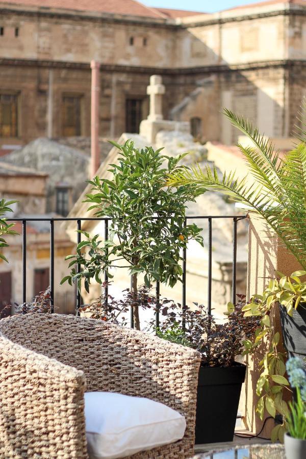 Panto - Rooftop Boutique Rooms Palermo Bagian luar foto
