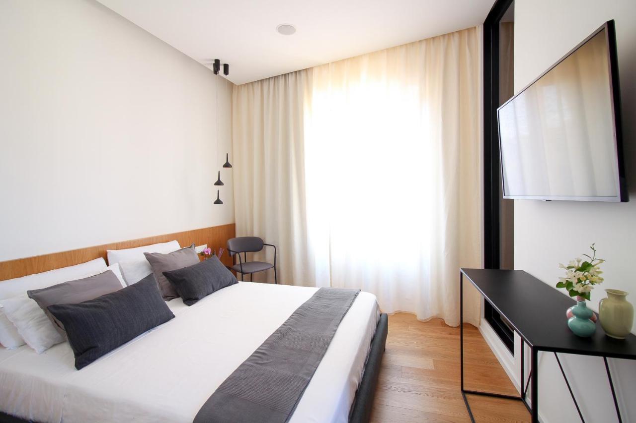 Panto - Rooftop Boutique Rooms Palermo Bagian luar foto