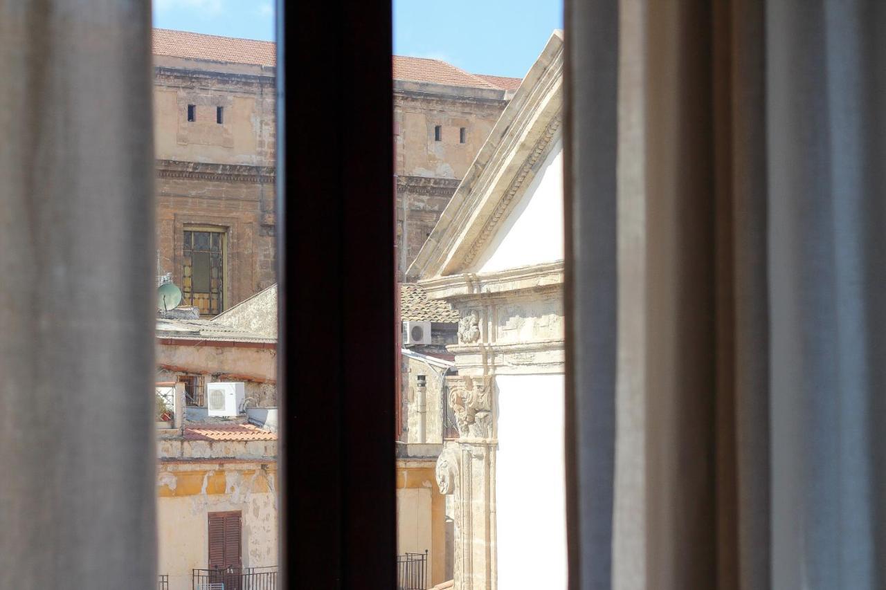 Panto - Rooftop Boutique Rooms Palermo Bagian luar foto