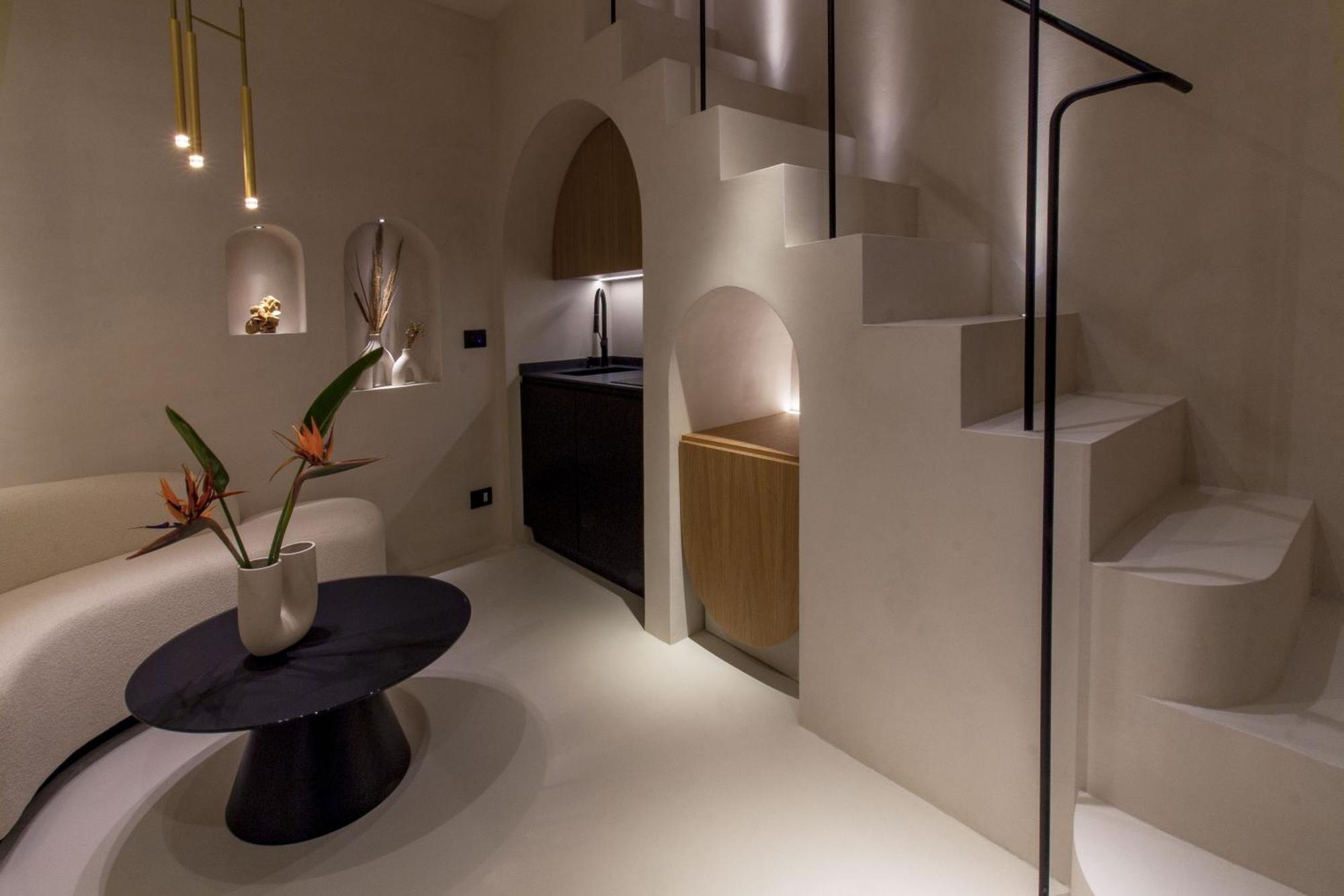 Panto - Rooftop Boutique Rooms Palermo Bagian luar foto