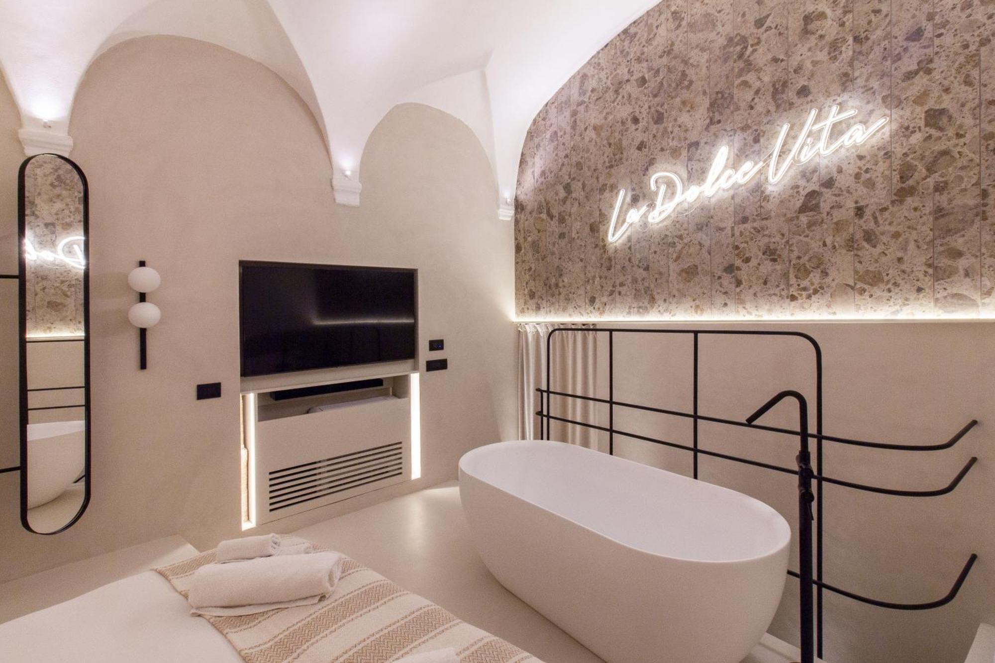Panto - Rooftop Boutique Rooms Palermo Bagian luar foto
