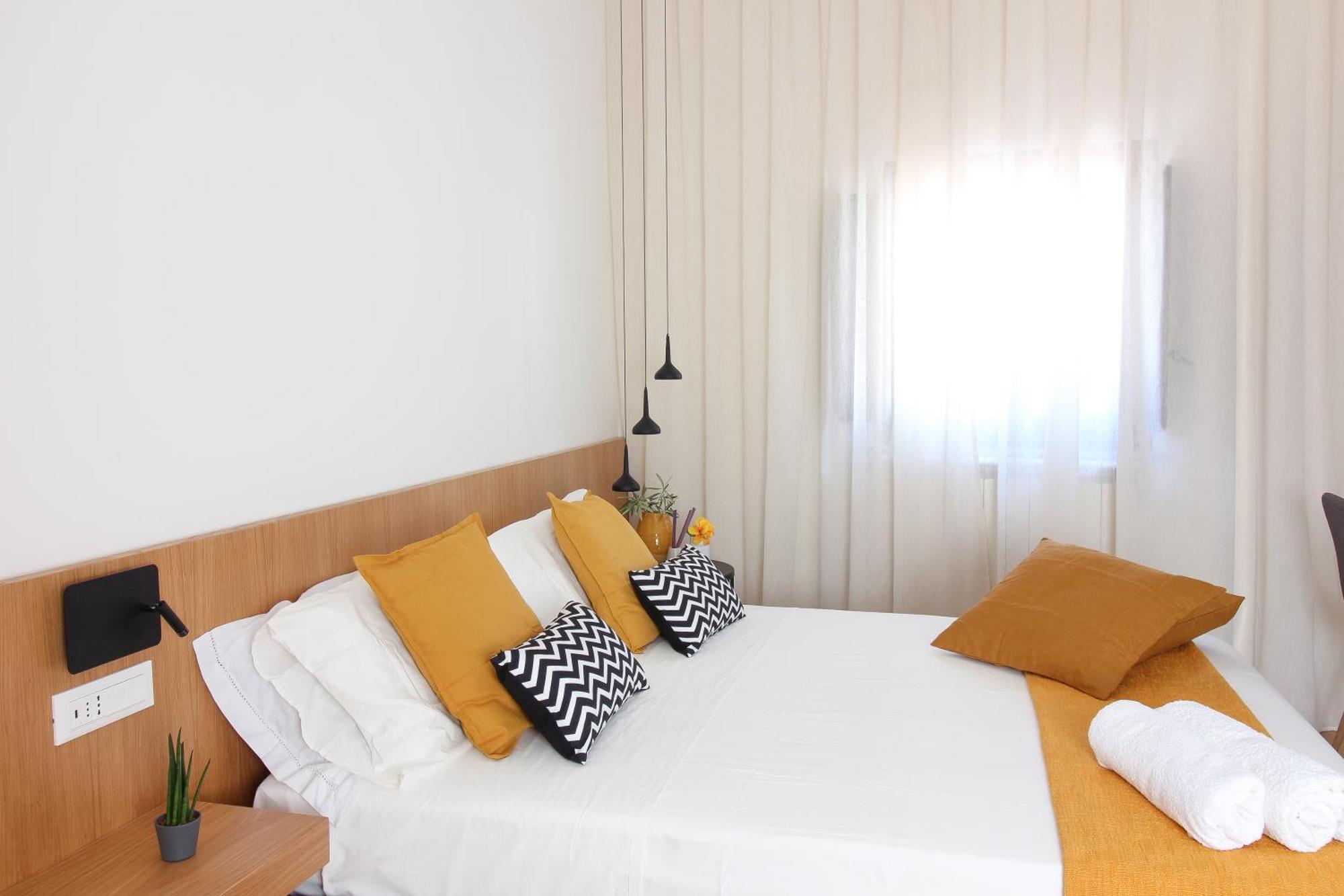 Panto - Rooftop Boutique Rooms Palermo Ruang foto