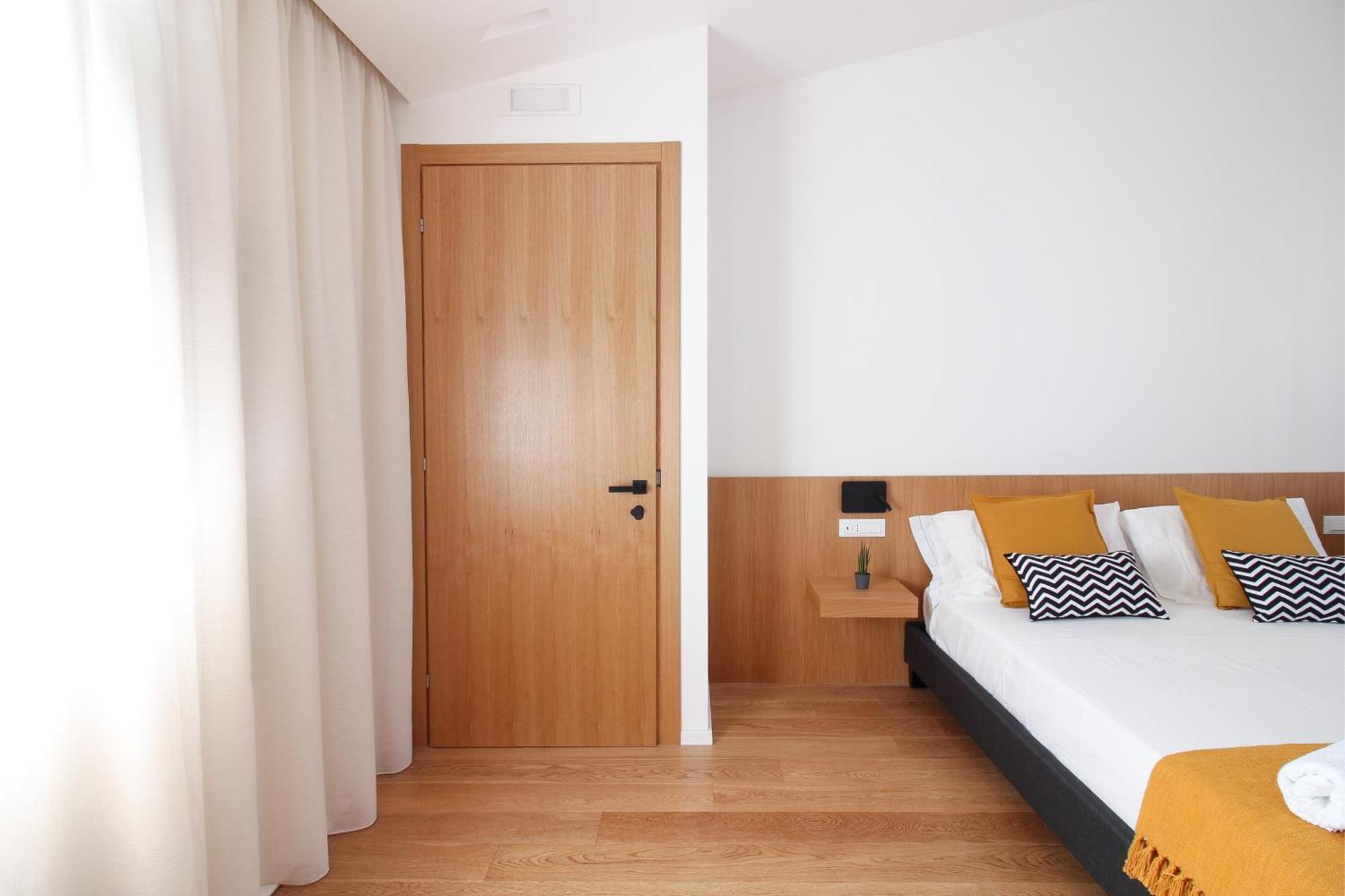 Panto - Rooftop Boutique Rooms Palermo Ruang foto